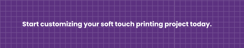 Soft Touch Printing